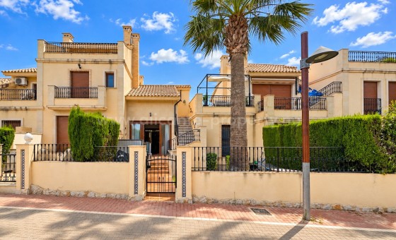 Bungalow - Brukt bolig - Algorfa - La finca Golf