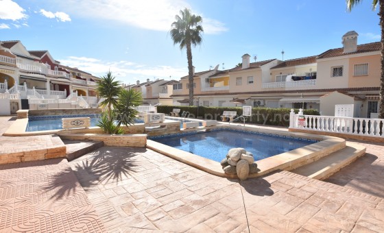 Bungalow - Brukt bolig - Benijofar - Monte Azul