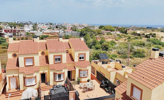 Bungalow - Brukt bolig - Cabo Roig -
                Cabo Roig
