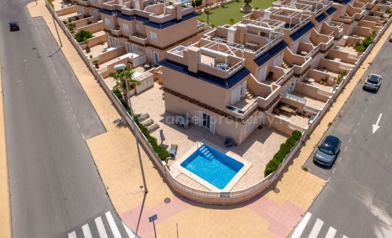 Bungalow - Brukt bolig - Cabo Roig -
                Cabo Roig