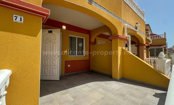 Bungalow - Brukt bolig - Cabo Roig - La Regia