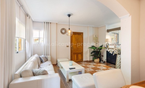 Bungalow - Brukt bolig - Cabo Roig - La Regia