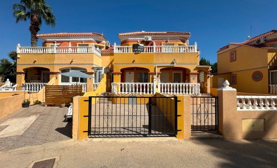 Bungalow - Brukt bolig - Cabo Roig -
                La Regia