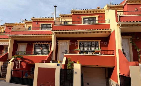 Bungalow - Brukt bolig - Catral - pueblo