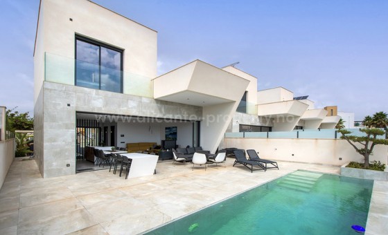 Bungalow - Brukt bolig - Ciudad Quesada -
                Ciudad Quesada