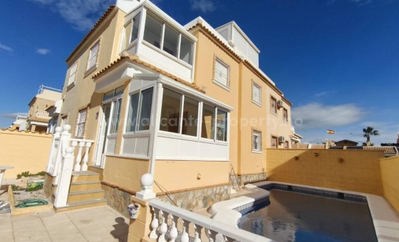 Bungalow - Brukt bolig - Ciudad Quesada - Ciudad Quesada