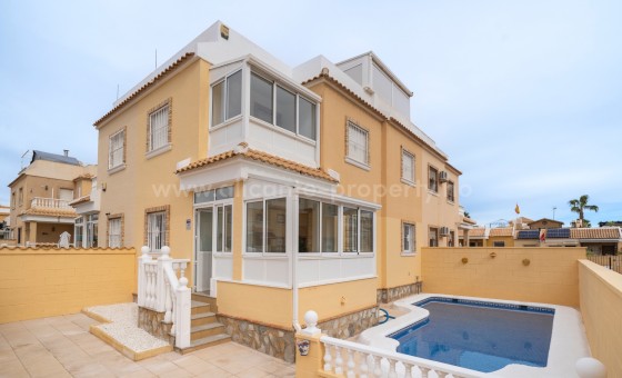 Bungalow - Brukt bolig - Ciudad Quesada - Ciudad Quesada