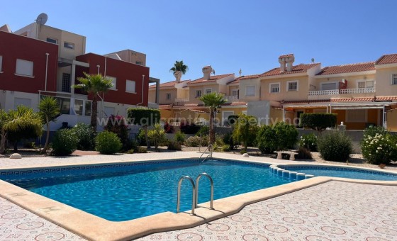 Bungalow - Brukt bolig - Ciudad Quesada - Ciudad Quesada