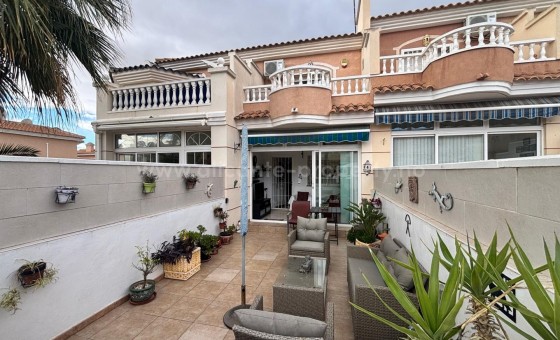 Bungalow - Brukt bolig - Ciudad Quesada - Doña Pepa