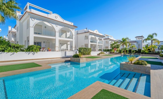 Bungalow - Brukt bolig - Ciudad Quesada - Doña Pepa