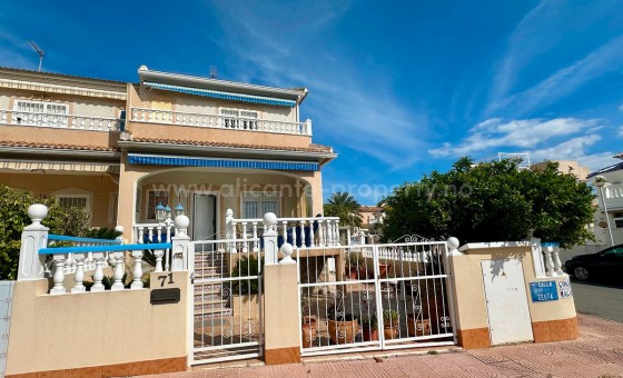 Bungalow - Brukt bolig - Ciudad Quesada -
                Doña Pepa