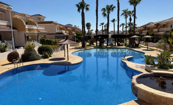 Bungalow - Brukt bolig - Ciudad Quesada -
                Doña Pepa
