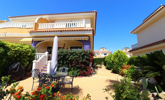 Bungalow - Brukt bolig - Ciudad Quesada - Doña Pepa