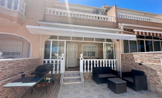 Bungalow - Brukt bolig - Ciudad Quesada - Doña Pepa