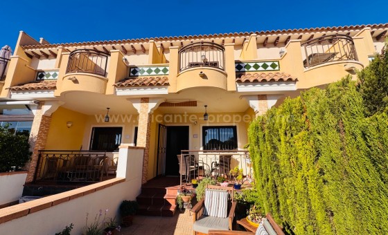 Bungalow - Brukt bolig - Ciudad Quesada - Doña Pepa