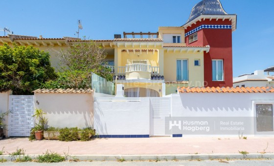 Bungalow - Brukt bolig - Ciudad Quesada - Doña Pepa