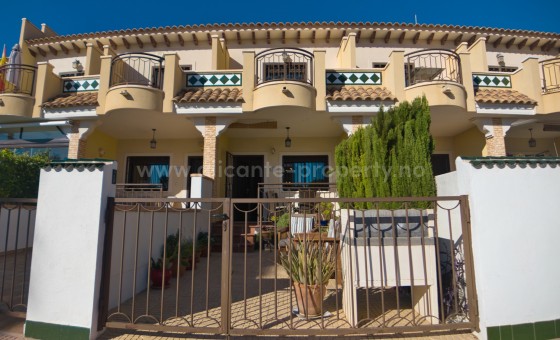 Bungalow - Brukt bolig - Ciudad Quesada - Doña Pepa