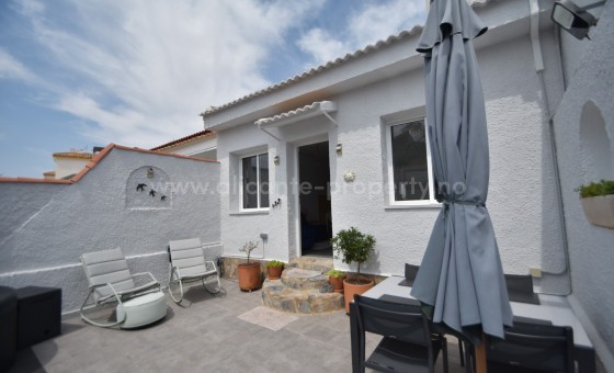 Bungalow - Brukt bolig - Ciudad Quesada -
                Pueblo Bravo
