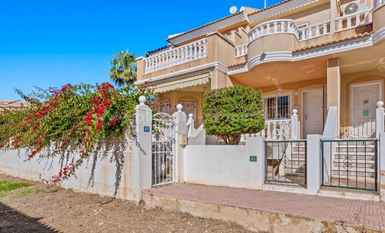 Bungalow - Brukt bolig - Ciudad Quesada -
                Rojales