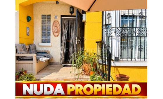 Bungalow - Brukt bolig - El Raso -
                El Raso
