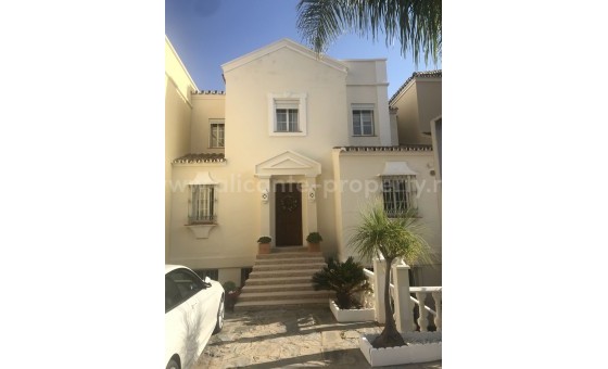 Bungalow - Brukt bolig - Estepona - Estepona