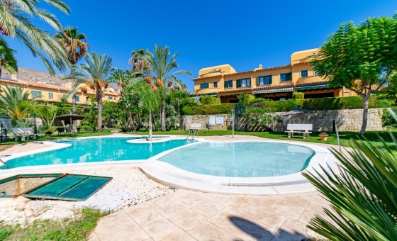 Bungalow - Brukt bolig - Finestrat -
                Finestrat