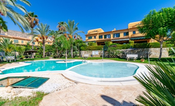 Bungalow - Brukt bolig - Finestrat - Finestrat