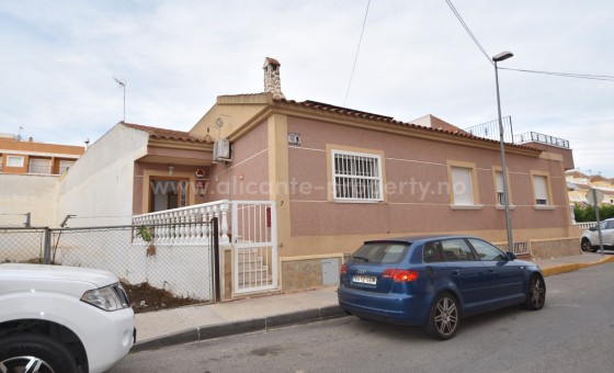 Bungalow - Brukt bolig - Formentera del Segura - BR-28150