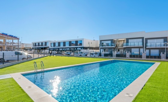 Bungalow - Brukt bolig - Gran Alacant -
                Gran Alacant