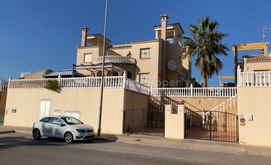 Bungalow - Brukt bolig - Guardamar del Segura - El Raso