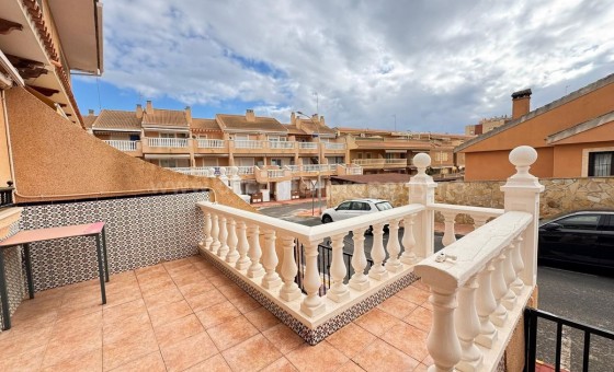 Bungalow - Brukt bolig - Guardamar del Segura - Guardamar del Segura Centro