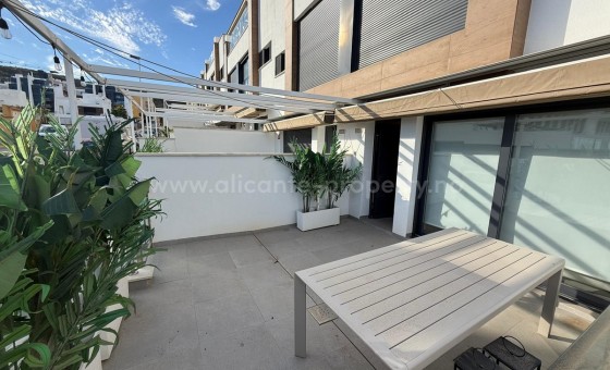 Bungalow - Brukt bolig - Guardamar del Segura - Guardamar del Segura Centro