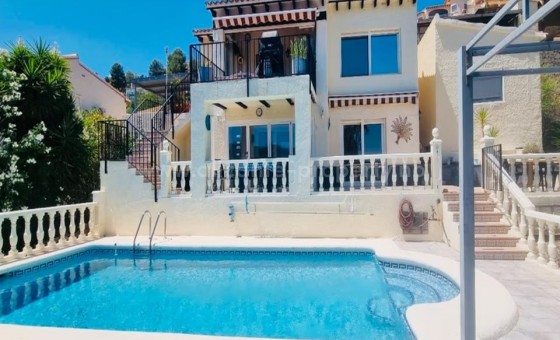 Bungalow - Brukt bolig - Jalón - Jalon Centro