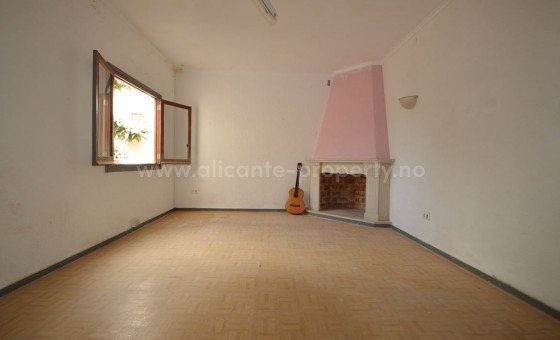 Bungalow - Brukt bolig - Jávea -
                Jávea - Xàbia Centro