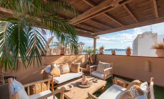 Bungalow - Brukt bolig - Jávea - Jávea - Xàbia Centro