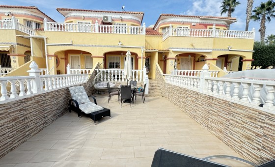 Bungalow - Brukt bolig - La Zenia - La Zenia