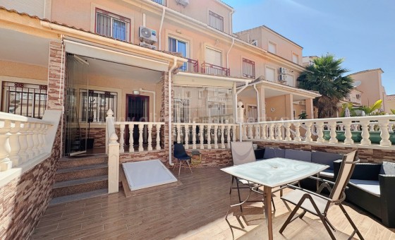 Bungalow - Brukt bolig - La Zenia - La Zenia