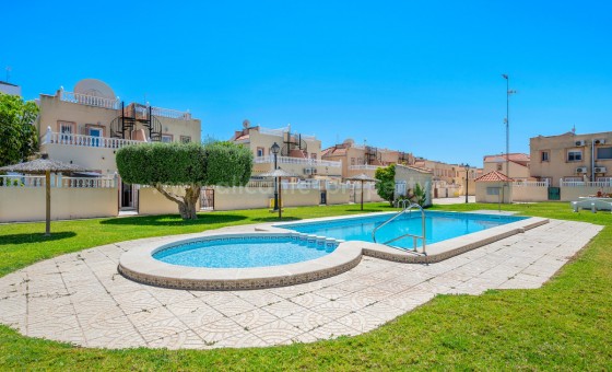 Bungalow - Brukt bolig - La Zenia - La Zenia