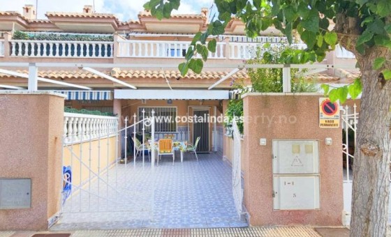 Bungalow - Brukt bolig - Los Alcazares - CL-35562