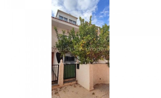 Bungalow - Brukt bolig - Los Alcazares - CL-85537