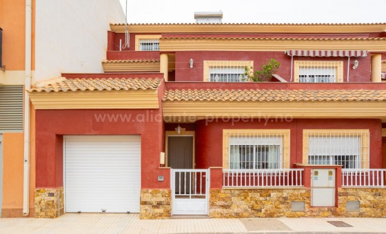 Bungalow - Brukt bolig - Los Alcazares - Los Alcazares Centro