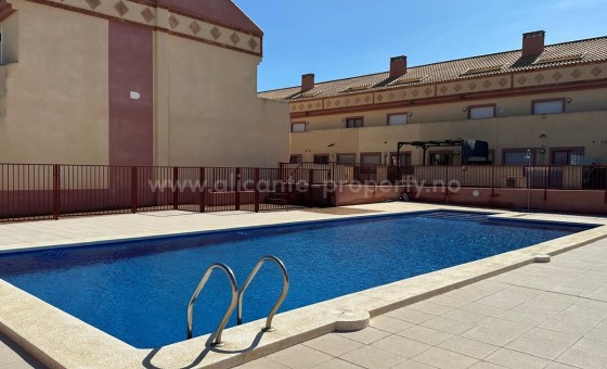 Bungalow - Brukt bolig - Los Alcazares - Los Alcazares Centro