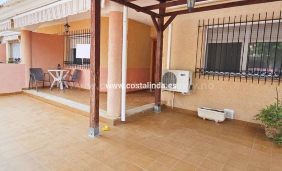 Bungalow - Brukt bolig - Los Alcazares - Los Alcazares