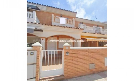 Bungalow - Brukt bolig - Los Alcazares - Los Alcazares