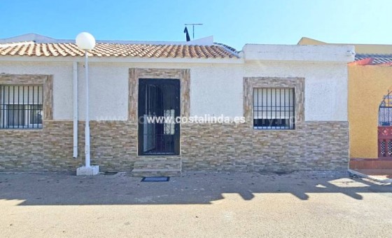 Bungalow - Brukt bolig - Los Alcazares - Los Narejos