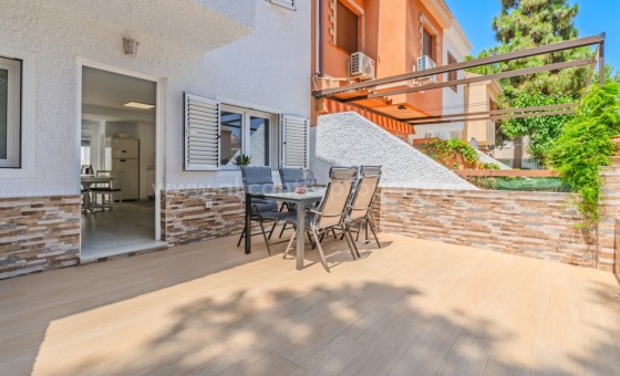 Bungalow - Brukt bolig - Los Alcazares - Los Narejos