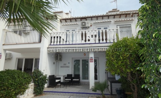 Bungalow - Brukt bolig - Los Balcones - Lago Jardin