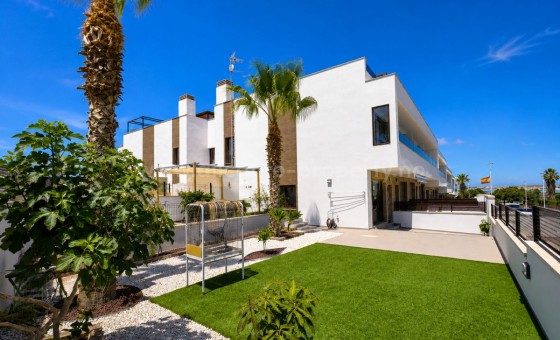 Bungalow - Brukt bolig - Los Balcones -
                Los Balcones