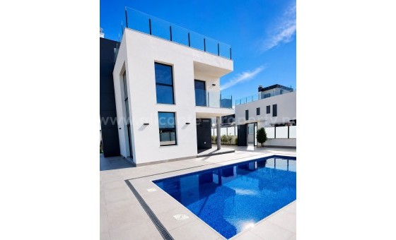 Bungalow - Brukt bolig - Los Balcones - Los Balcones