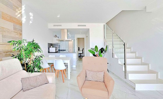 Bungalow - Brukt bolig - Los Balcones - Los Balcones
